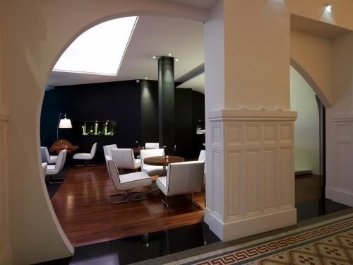 Le Grand Balcon Hotel – Lounge