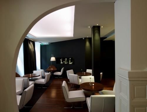 Le Grand Balcon Hotel – Lounge