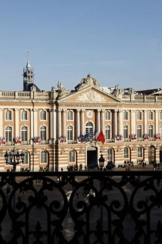 Hôtel Le Grand Balcon – Vue