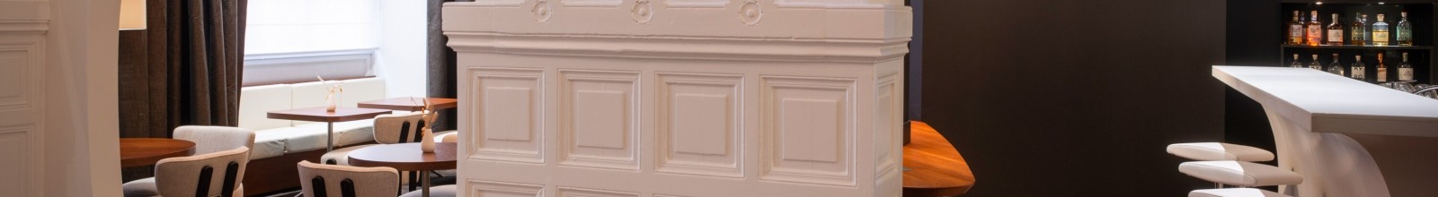 Le Grand Balcon - D&eacute;tails