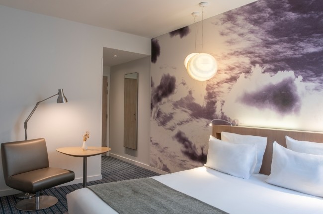 H&ocirc;tel Le Grand Balcon &ndash; Chambre Double Deluxe