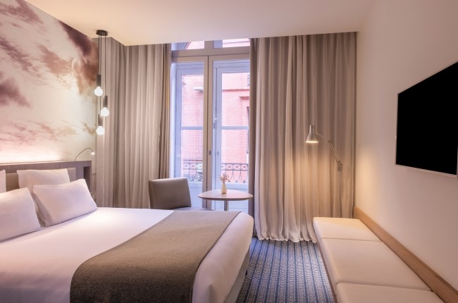 H&ocirc;tel Le Grand Balcon &ndash; Chambre Privil&egrave;ge